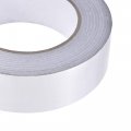 Uxcell Aluminum Foil Tape 35mmx50m Self-adhesive Waterproof High Temperature Sealing Tapes For Hvac Duct Pipe Insulation