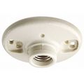 Leviton 49875-2 Outlet Box Lampholder Single Circuit 