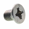 Prime-line Machine Screws Metric Flat Head Phillips Drive M8-1 25 X 12mm 10 Pack 
