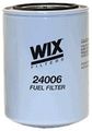 Wix Filters 24006 Heavy Duty Spin-on Fuel Filter Pack Of 1 