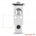 A-premium A C Expansion Valve Compatible With Hyundai Accent 1 5l 1997-1999