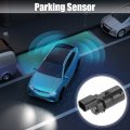 X Autohaux 4pcs Pdc Parking Assist Sensor Ydb500301pma For Land Rover Discovery Mk3 2003-2008 Freelander Ii 2005-2010