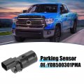 X Autohaux 4pcs Pdc Parking Assist Sensor Ydb500301pma For Land Rover Discovery Mk3 2003-2008 Freelander Ii 2005-2010