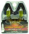 Optilux H71070602 By Hella Xy Series Hb4 9006 Xenon Yellow Halogen Bulb Set 12v 55w 