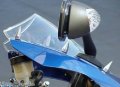 Chrome Spike Fairing Windscreen Bolts Compatible With Honda Cbr600rr Cbr 600rr 1000rr F3 F4i Rr Kawasaki Ninja 250 300 500 Zx6r