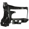Ecotric Radiator Support Headlamp Mounting Bracket Compatible With 2013-2020 Dodge Ram 1500 2500 3500 Replacement For