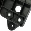 Ecotric Radiator Support Headlamp Mounting Bracket Compatible With 2013-2020 Dodge Ram 1500 2500 3500 Replacement For