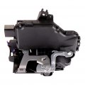 Aintier Door Lock Actuators Assembly Compatible For 1999-2007 2010-2012 Volkswagen Golf Front Left Right Rear Power Latch