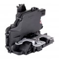 Aintier Door Lock Actuators Assembly Compatible For 1999-2007 2010-2012 Volkswagen Golf Front Left Right Rear Power Latch
