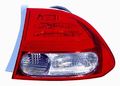 Passenger Side Tail Light Housing 317-1979r-uc-cr Replacement Right Waterproof Automotive Assembly 
