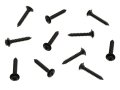 1984-1993 Corvette Radio Speaker Cover Screws 12 Pieces