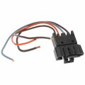 Hvac Blower Control Switch Connector For Pontiac Sunburst 1985 1986 1987 1988 Pc-866837 