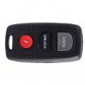 1 X Flip Key Entry Remote Control Fob Transmitter Replacement For Mazda 3 6 41846 Buttons