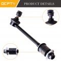Ocpty New 2-piece Fit For 1997-2003 Infiniti Qx4 Pathfinder-2 Rear Sway Bar End Links
