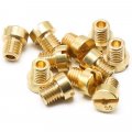 Cicitree 25x Carburettor Main Jets Carb Nozzle 55-115 M5 Set Compatible For Dellorto Phbg Vhsa 5mm