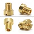 Cicitree 25x Carburettor Main Jets Carb Nozzle 55-115 M5 Set Compatible For Dellorto Phbg Vhsa 5mm