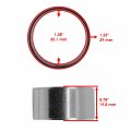 Drive Converter Clutch Bushing For Kawasaki Mule 610 Kaf400 A 4x4 2005 To 2016 Part Number 92139-0049 1 53 In Outer Diameter