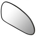 8760838500 Oe Style Passenger Right Side Mirror Glass Lens W Heated Compatible With Sonata 99-05