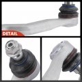 A-premium 2 X Front Outer Tie Rod Ends Compatible With Mercedes-benz W245 B200 2006 2007 2008 2009 2010 2011