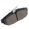 Ceramic Brakes Pads Ocpty Quick Stop Front Rear Brake Pad Fit For 2007-2011 Ford Mustang