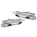 A Pair Signal Light Assembly Replacement For Honda Pilot 2019 2020 2021 2022 Driver And Passenger Side 33300-tg7-a21 