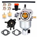 15004-0818 Carburetor Fuel Pump Kit Fits For Kawasaki Specific Fs541v Fr600v Fs600v Engine John Deere X300 X300r Replace