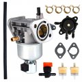 15004-0818 Carburetor Fuel Pump Kit Fits For Kawasaki Specific Fs541v Fr600v Fs600v Engine John Deere X300 X300r Replace