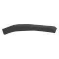 Bumper Cover Support For Gmc Savana 1500 2003 To 2014 Front Upper Driver Side Capa Certified Epp Foam Primed Replacement 