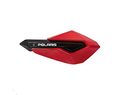 Polaris Red Snowmobile Hand Guards 