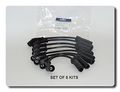 Spark Plug Wire Set 8 Pack 9 In Wires Fits Cadillac Chevrolet Gmc Hummer Isuzu 1998a 2004 