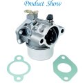12-853-145 Carburetor With Gaskets Replacement For 12-853-148-s 12-853-149-s Lawn Mower Engine Fits John Deere Am132119