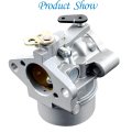 12-853-145 Carburetor With Gaskets Replacement For 12-853-148-s 12-853-149-s Lawn Mower Engine Fits John Deere Am132119