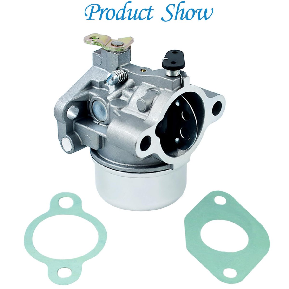 12-853-145 Carburetor With Gaskets Replacement For 12-853-148-s 12-853-149-s Lawn Mower Engine Fits John Deere Am132119