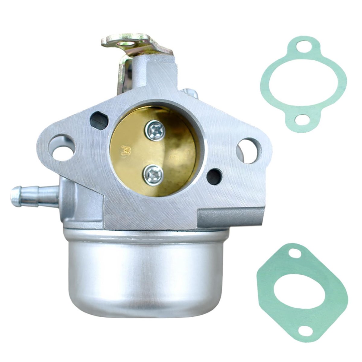 12-853-145 Carburetor With Gaskets Replacement For 12-853-148-s 12-853-149-s Lawn Mower Engine Fits John Deere Am132119