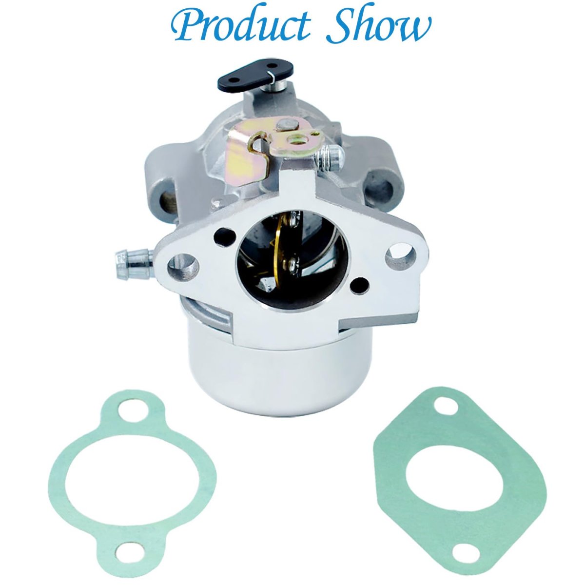 12-853-145 Carburetor With Gaskets Replacement For 12-853-148-s 12-853-149-s Lawn Mower Engine Fits John Deere Am132119