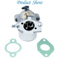 12-853-145 Carburetor With Gaskets Replacement For 12-853-148-s 12-853-149-s Lawn Mower Engine Fits John Deere Am132119