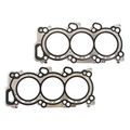 Domestic Gaskets Engine Rering Kit Fsbrr70222 984 Isuzu Honda Acura 6vd1 6ve1 Full Gasket Set Mm 020 Oversize Main Rod Bearings
