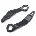 Httmt- Black Fairing Support Bracket Mount Kit Compatible With H-d Road Glide Fltrx 2015-2022 P N Mt456-001-gbk