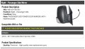 Right Passenger Side Power Mirror With Heated Glass Compatible 2010-2017 Mercedes-benz Sprinter 2500