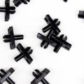 Dzmzl 20x Push-type Car Plastic Clips 51-13-1-804-205 Body Side Moulding Trim Retainer For Bmw E10 1602 2002 2002tii Upper Belt