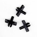 Dzmzl 20x Push-type Car Plastic Clips 51-13-1-804-205 Body Side Moulding Trim Retainer For Bmw E10 1602 2002 2002tii Upper Belt