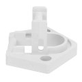 Rv Awning Bottom Bracket Foot For Sunchaser Ii Aluminum Rounded Hardware Right Or Left Side 