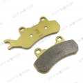 Httmt Disc Brake Pad Set Compatible With Can-am Defender 799cc Xt -s