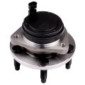 Front Left Right Wheel Hub Assembly Fit For Chevrolet Caprice 2011-2013 For Pontiac G8 2008-2009 Abs With Tegral Sensor Bearing