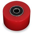 Modquad Chain Roller Bottom 42mm Red For 06-19 Yamaha Raptor700 