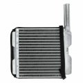 A-premium Hvac Heater Core Compatible With Ford Bronco 1966-1977 F-100 1965-1979 F-150 1975-1979 F-250 F-350 Replace C6tz18476c