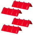 Dc Cargo Heavy-duty Edge Protectors 8 X8 X24 Pack Of 4 Strap For Flatbed Equipment Unparalleled Management Solutions Truckers 