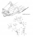 Polaris Snowmobile Screw Genuine Oem Part Qty 1