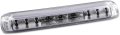 Led 3rd Brake Light For 1999-2006 Chevy Silverado 1500 2500 3500 And Gmc Sierra Clear Lens Chrome Housing Third Stop Lamp 