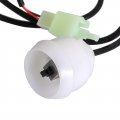 Tdpro Engine Kill Switch On-off With Safety Tether Cap For Atv Quad 50cc 90cc 110cc 125cc 150cc